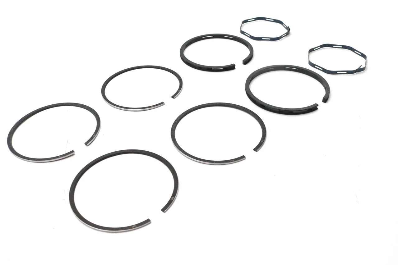 Rowe #28002C - 74 inch Piston Ring Set .010 Oversize