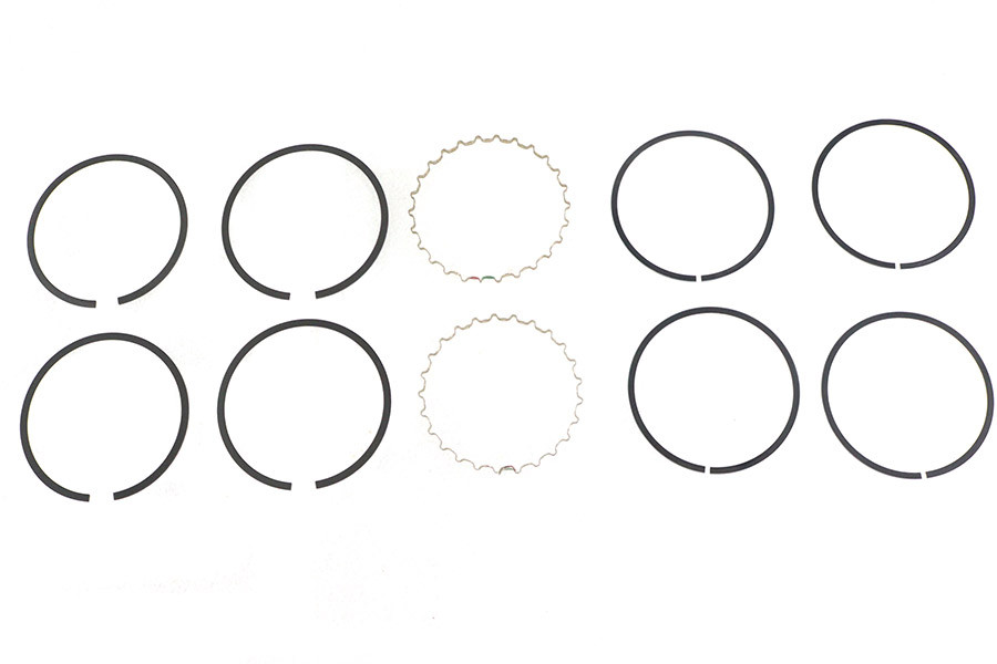 Rowe #28004C - 74 inch Piston Ring Set .030 Oversize