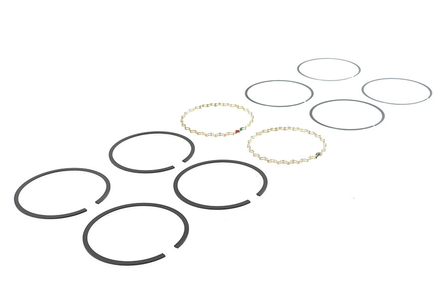 Rowe #28004C - 74 inch Piston Ring Set .030 Oversize