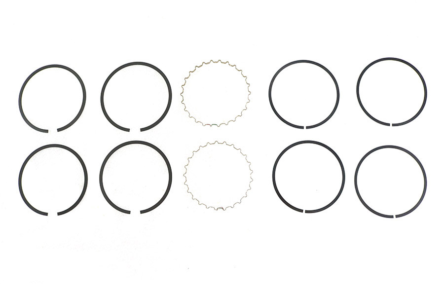 Rowe #28004C - 74 inch Piston Ring Set .030 Oversize