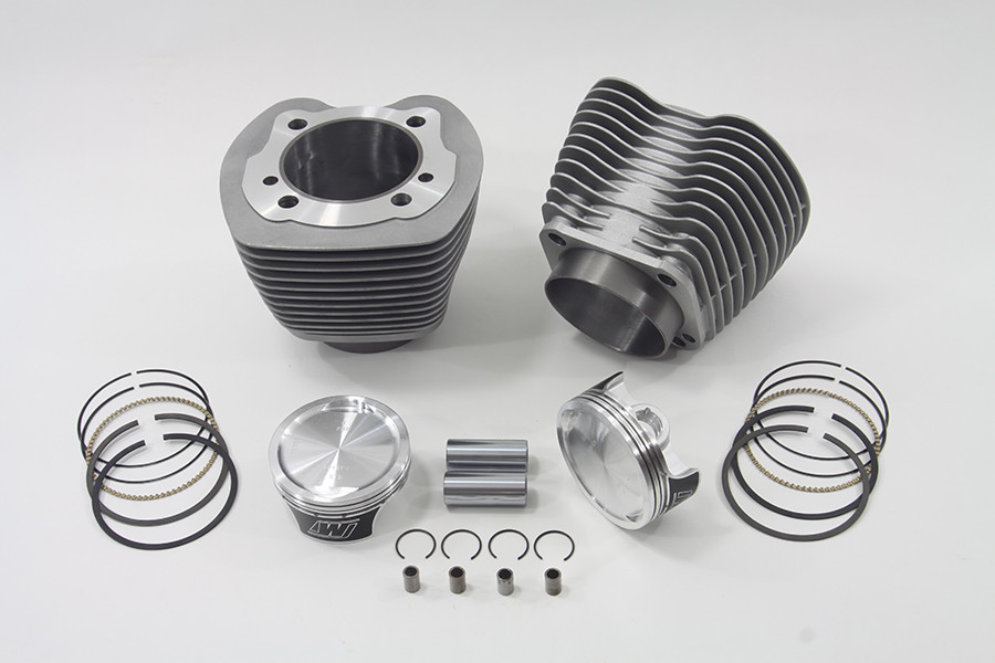 Motorshop - 103 inch Twin Cam Cylinder and Piston Kit