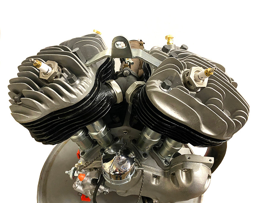Motortechnic - Aluminum Cylinder Head Set