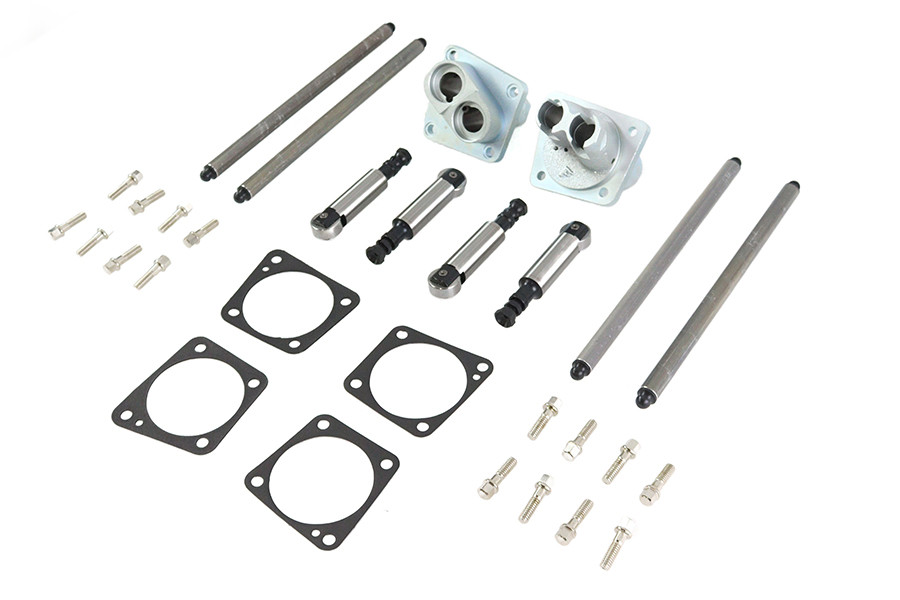 Sifton - Shovelhead Pushrod Set Solid
