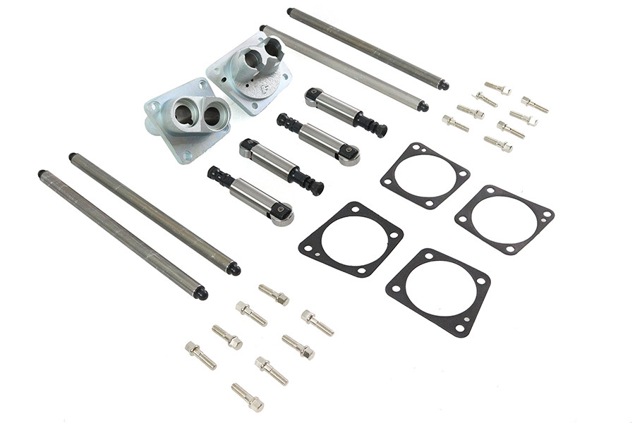 Sifton - Shovelhead Pushrod Set Solid
