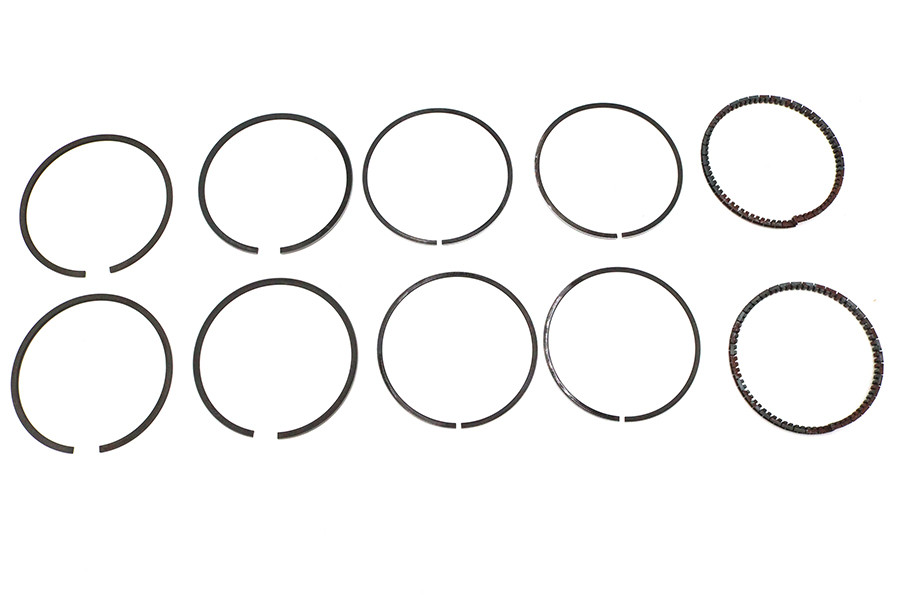Rowe #28107 - 74 inch Piston Ring Set .070 Oversize