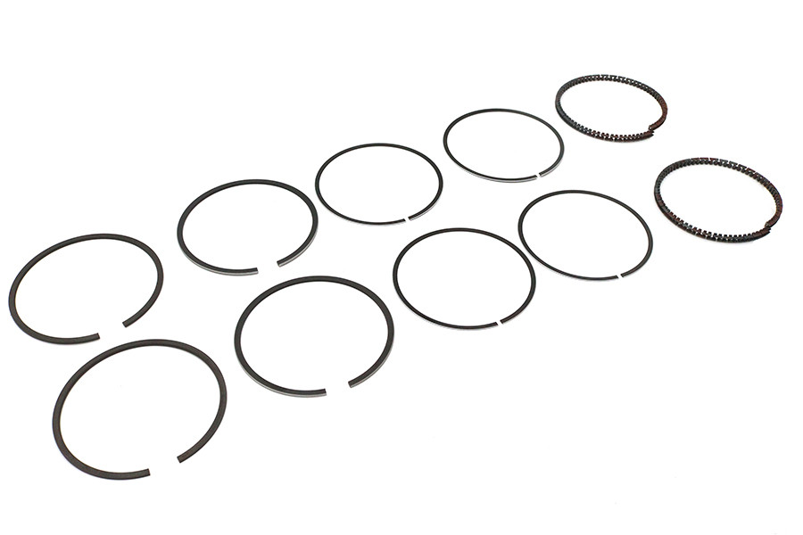 Rowe #28107 - 74 inch Piston Ring Set .070 Oversize