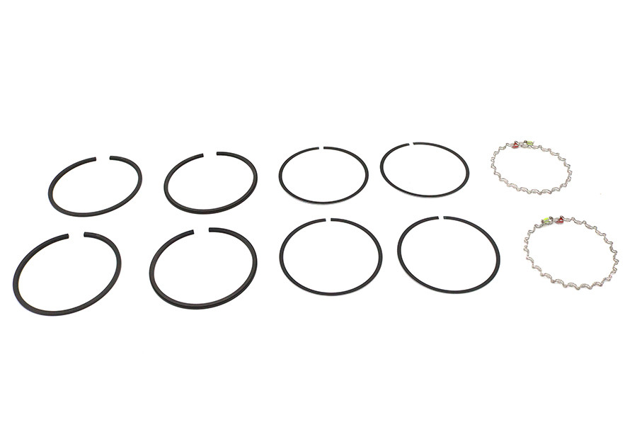 Rowe #28044C - 61 inch Piston Ring Set .040 Oversize