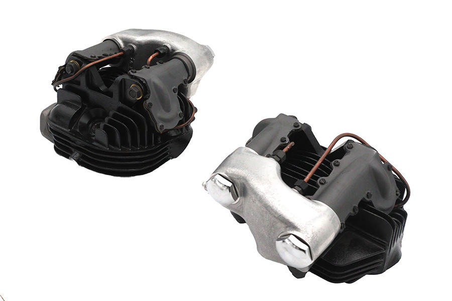 Motorshop - Cylinder Head Set With Rocker Assembly