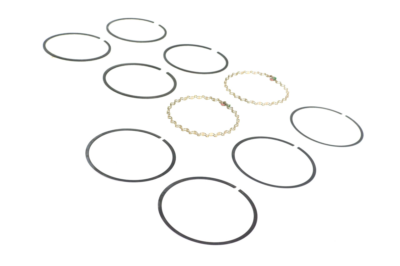 Rowe #28009C - 80 inch Shovelhead Piston Ring Set .020 Oversize