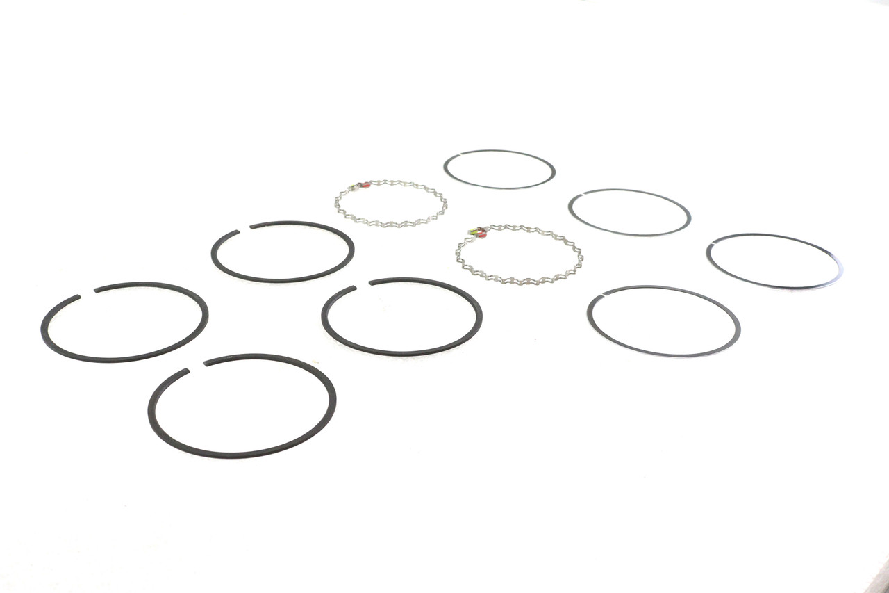 Rowe #28010C - 80 inch Shovelhead Piston Ring Set .030 Oversize