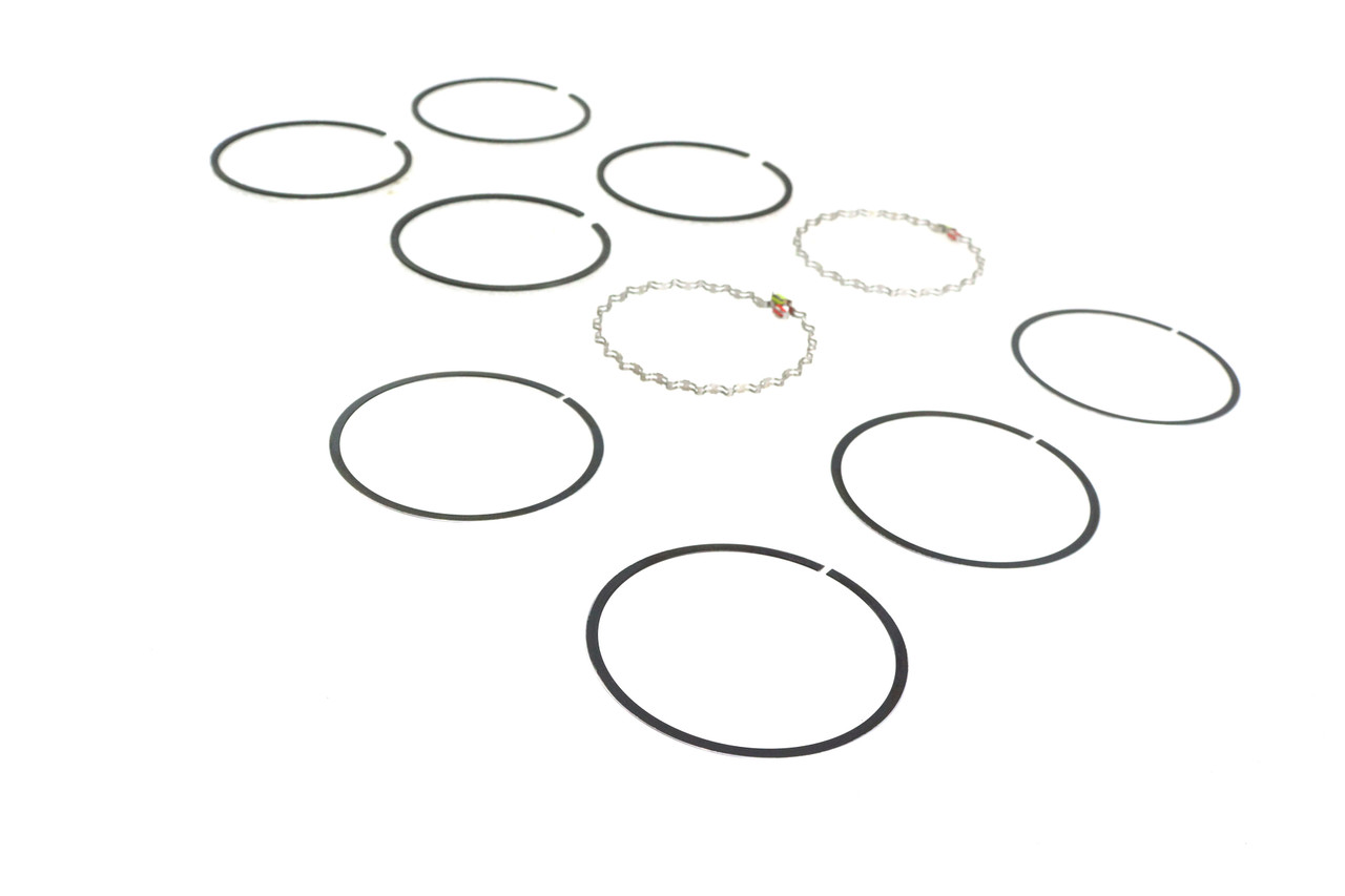 Rowe #28010C - 80 inch Shovelhead Piston Ring Set .030 Oversize