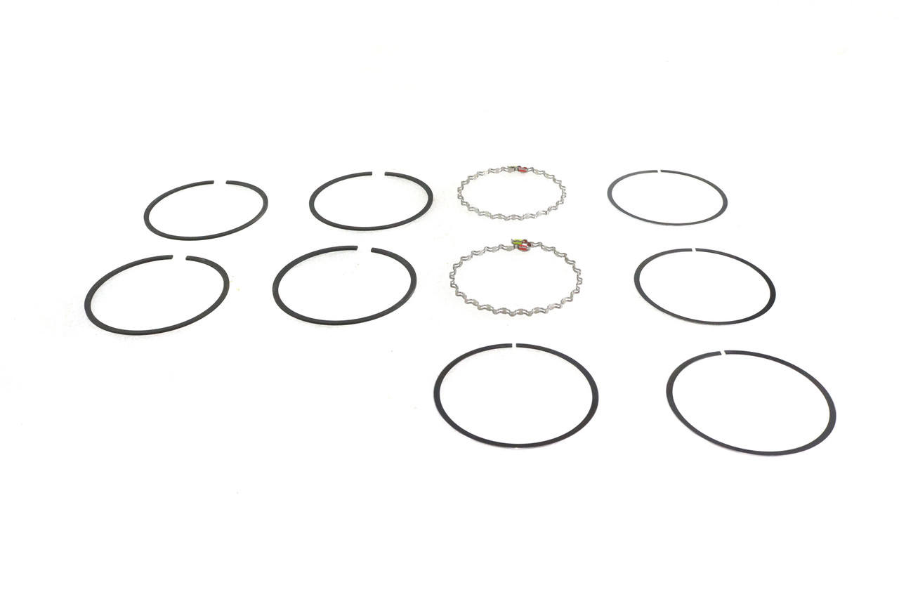 Rowe #28010C - 80 inch Shovelhead Piston Ring Set .030 Oversize