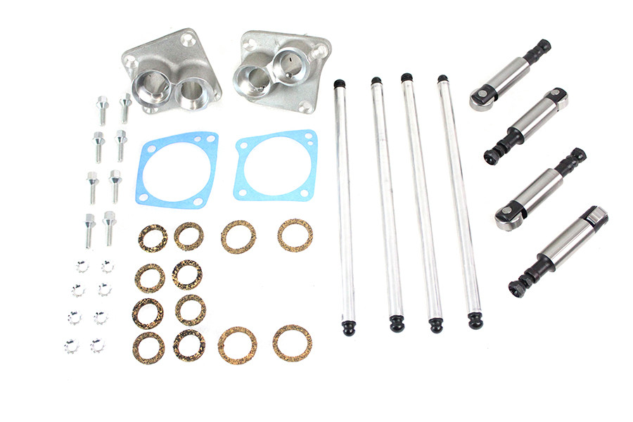 V-Twin - OE Style Panhead Lifter Base and Tappet Kit