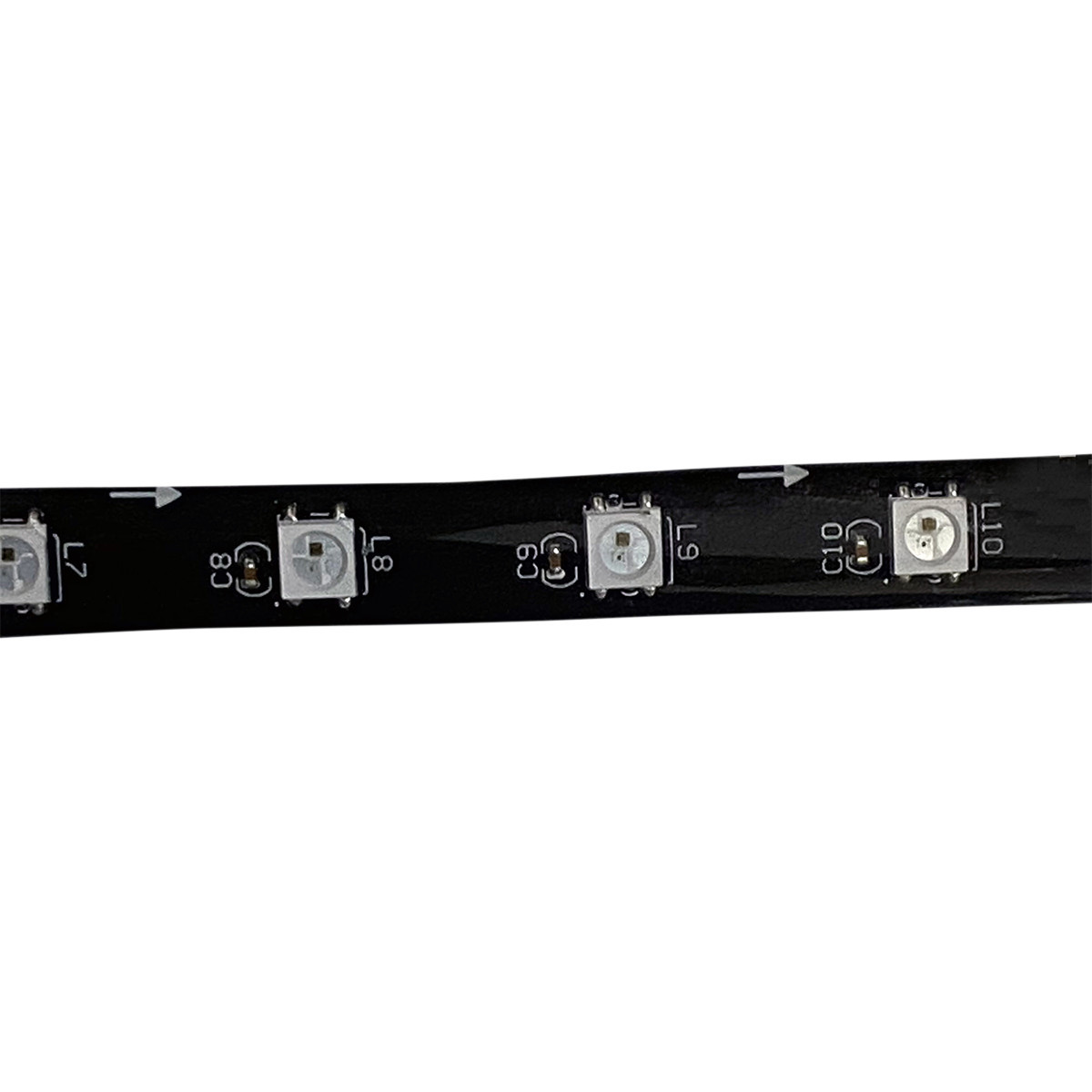 Custom Dynamics #PG-LED-15 - ProGLOW™ Light Strip - 15 LED