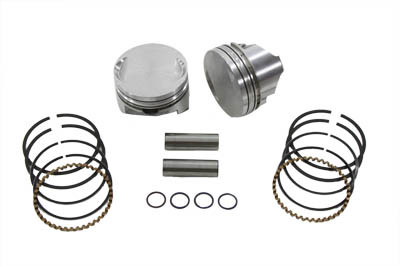Keith Black #KB295 .040 - 1200cc Piston Set .040 Oversize