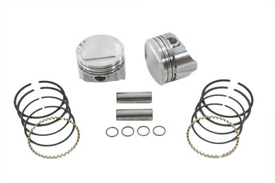 Keith Black #KB305.STD - 80 inch Evolution Piston Kit Standard