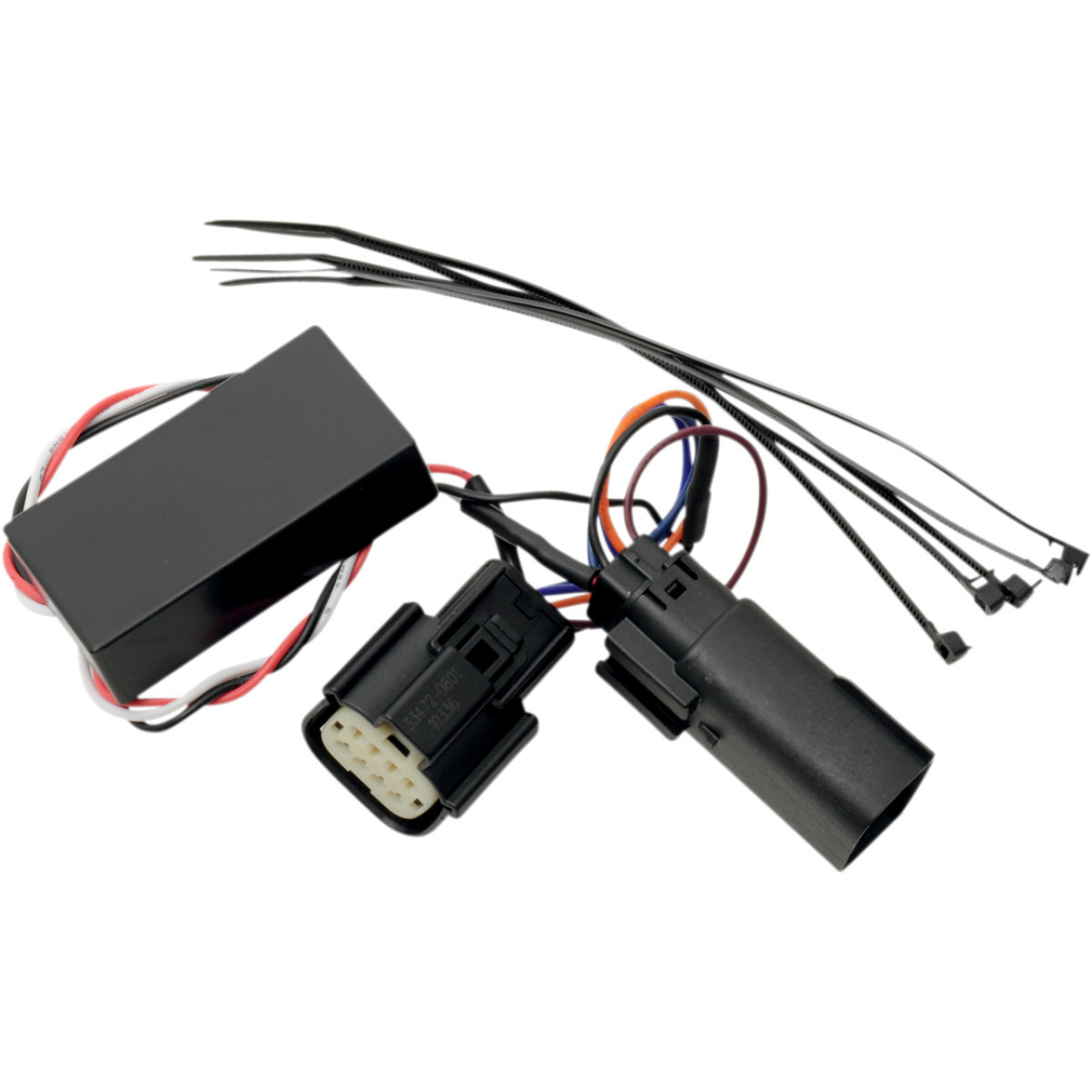 Custom Dynamics #MAGICSTROBESSS8 - Strobe Module - Harley-Davidson®