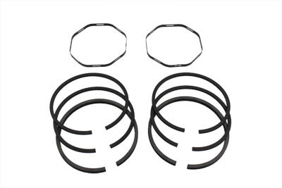 Eastern #H-4250-030 - 74 inch Side Valve Piston Ring Set .030 Oversize
