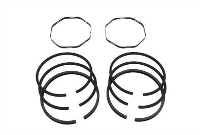 Eastern #H-4250-030 - 74 inch Side Valve Piston Ring Set .030 Oversize