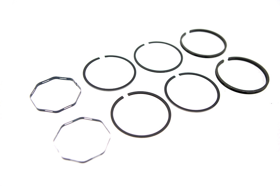 V-Twin #2745L-070 - 45 inch Piston Ring .070 Cast Iron