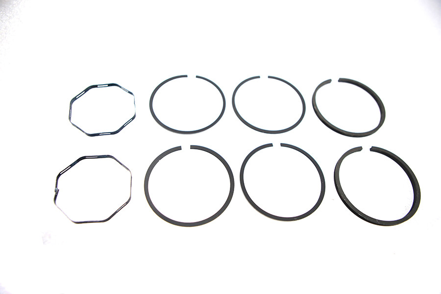 V-Twin #2745L-070 - 45 inch Piston Ring .070 Cast Iron