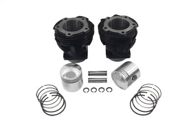 Motorshop - 61 inch Knucklehead Cylinder Piston Kit