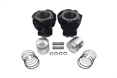 Motorshop - 61 inch Knucklehead Cylinder Piston Kit
