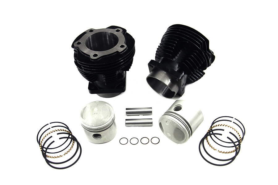 Motorshop - 74 inch Knucklehead Cylinder Piston Kit
