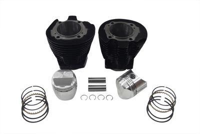 Motorshop - 10:1 Compression XL Cylinder and Piston Kit