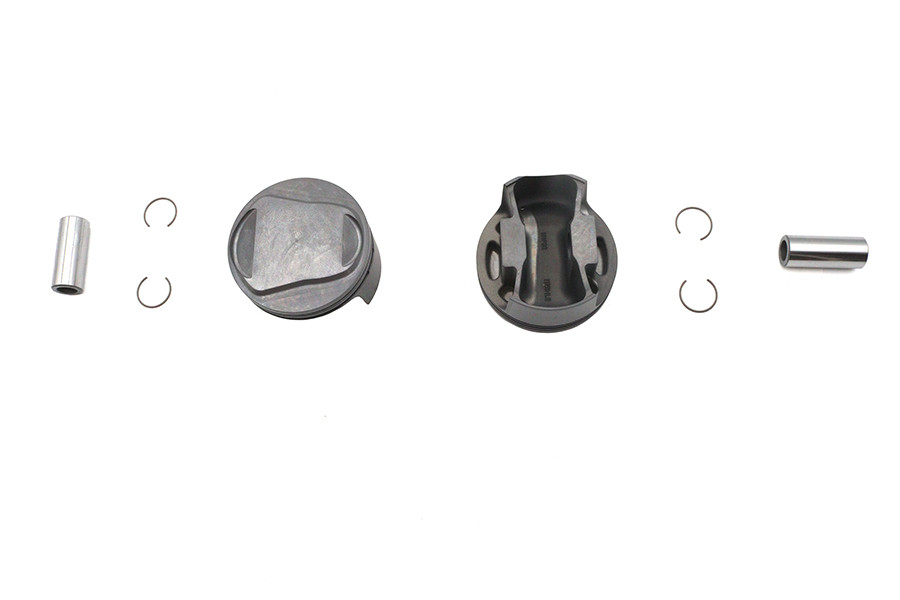 Ultima #93-188 - 100 inch Ultima 3.875 inch Bore Piston Set .020 Oversize
