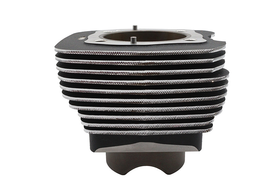Ultima #93-862DC - Ultima 107 inch Big Bore Front Cylinder Black DC