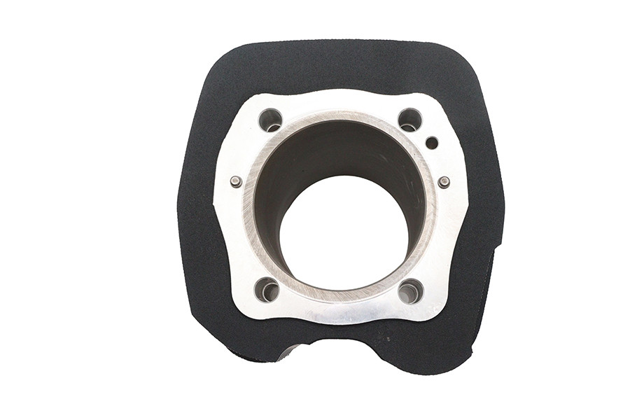Ultima #93-864DC - Ultima 100 inch Big Bore Front Cylinder Black DC