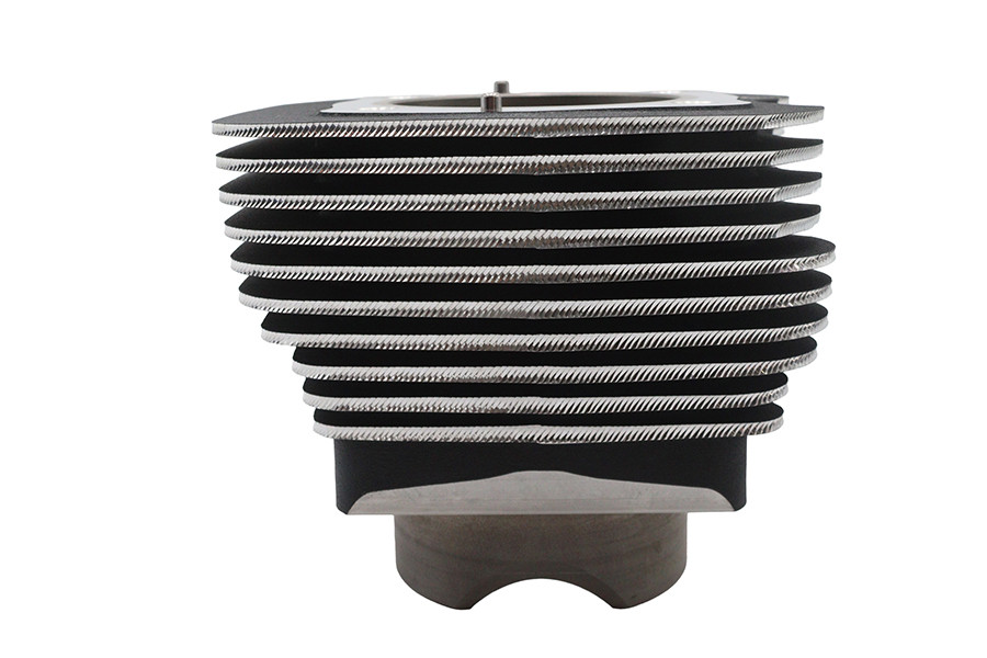 Ultima #93-864DC - Ultima 100 inch Big Bore Front Cylinder Black DC