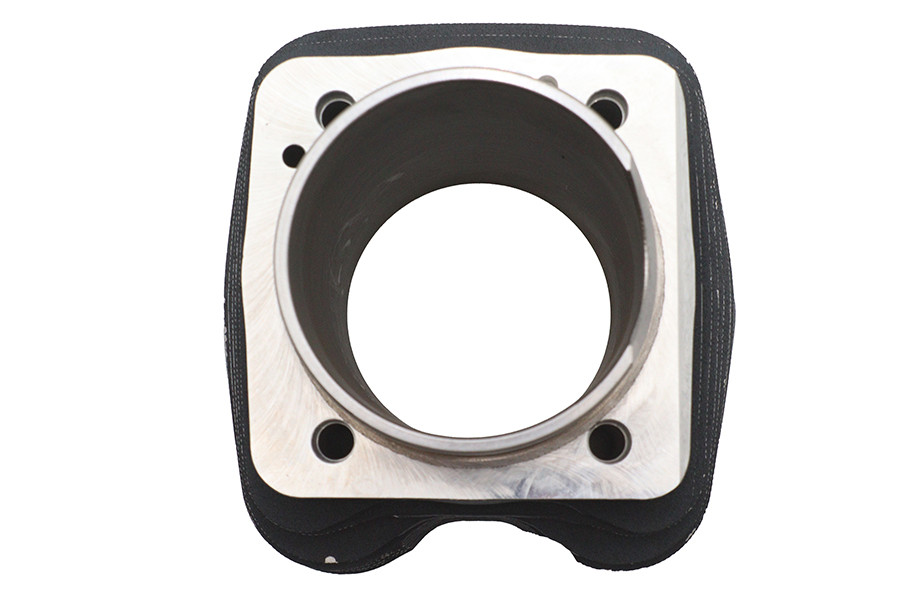Ultima #93-864DC - Ultima 100 inch Big Bore Front Cylinder Black DC