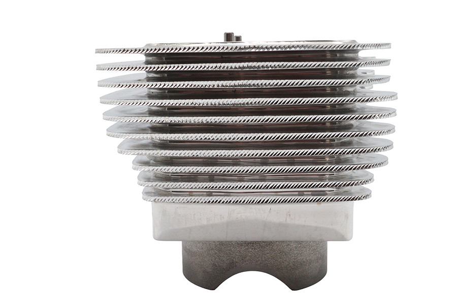 Ultima #93-58DC - Ultima 107 inch Big Bore Front Cylinder Polished DC