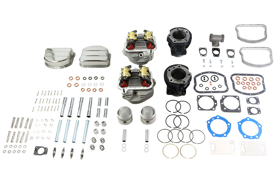 V-Twin - Panhead Top End Kit
