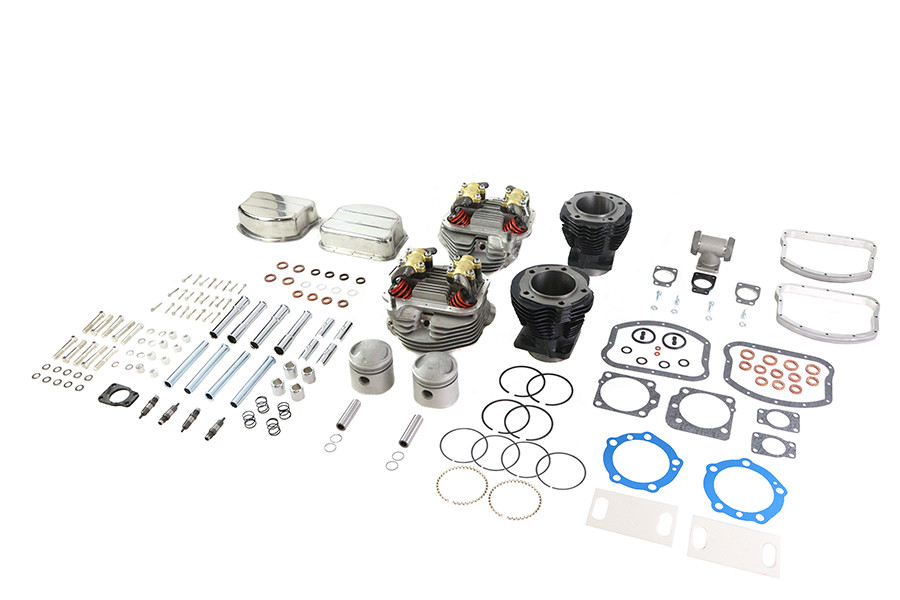 V-Twin - Panhead Top End Kit