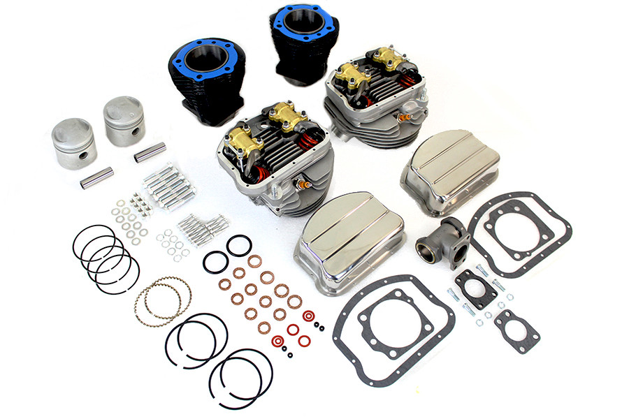 V-Twin - Panhead Top End Kit