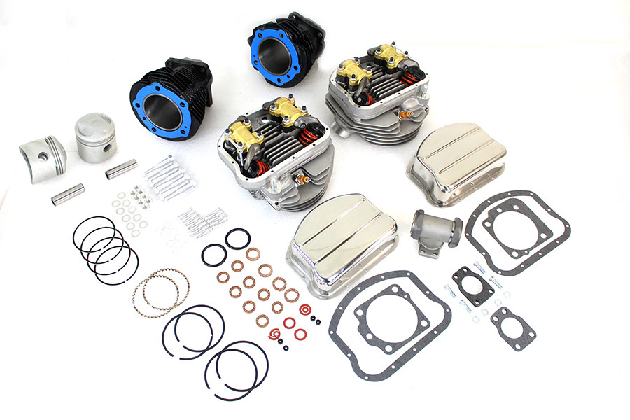 V-Twin - Panhead Top End Kit