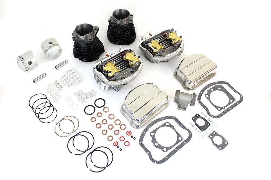 V-Twin - Panhead Top End Kit