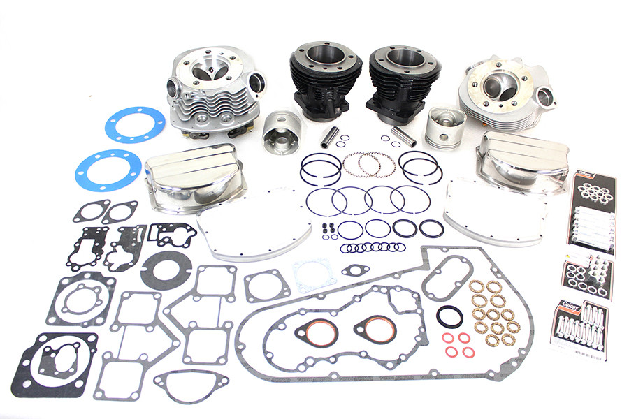 V-Twin - OHO Panhead Top End Kit