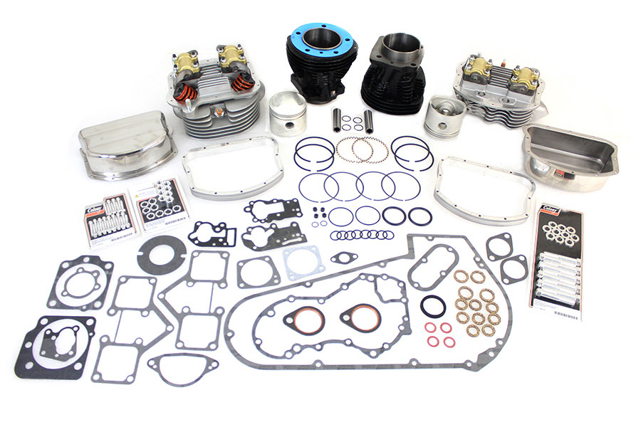 V-Twin - OHO Panhead Top End Kit
