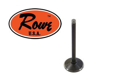 Rowe - 883cc Black Melonite Intake Valve
