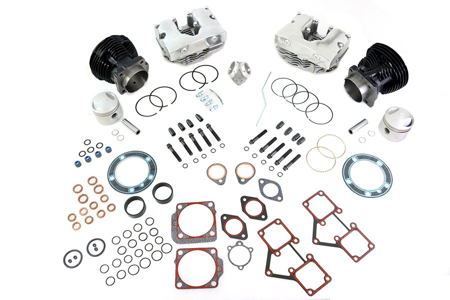 V-Twin - 80 inch Shovelhead Top End Kit