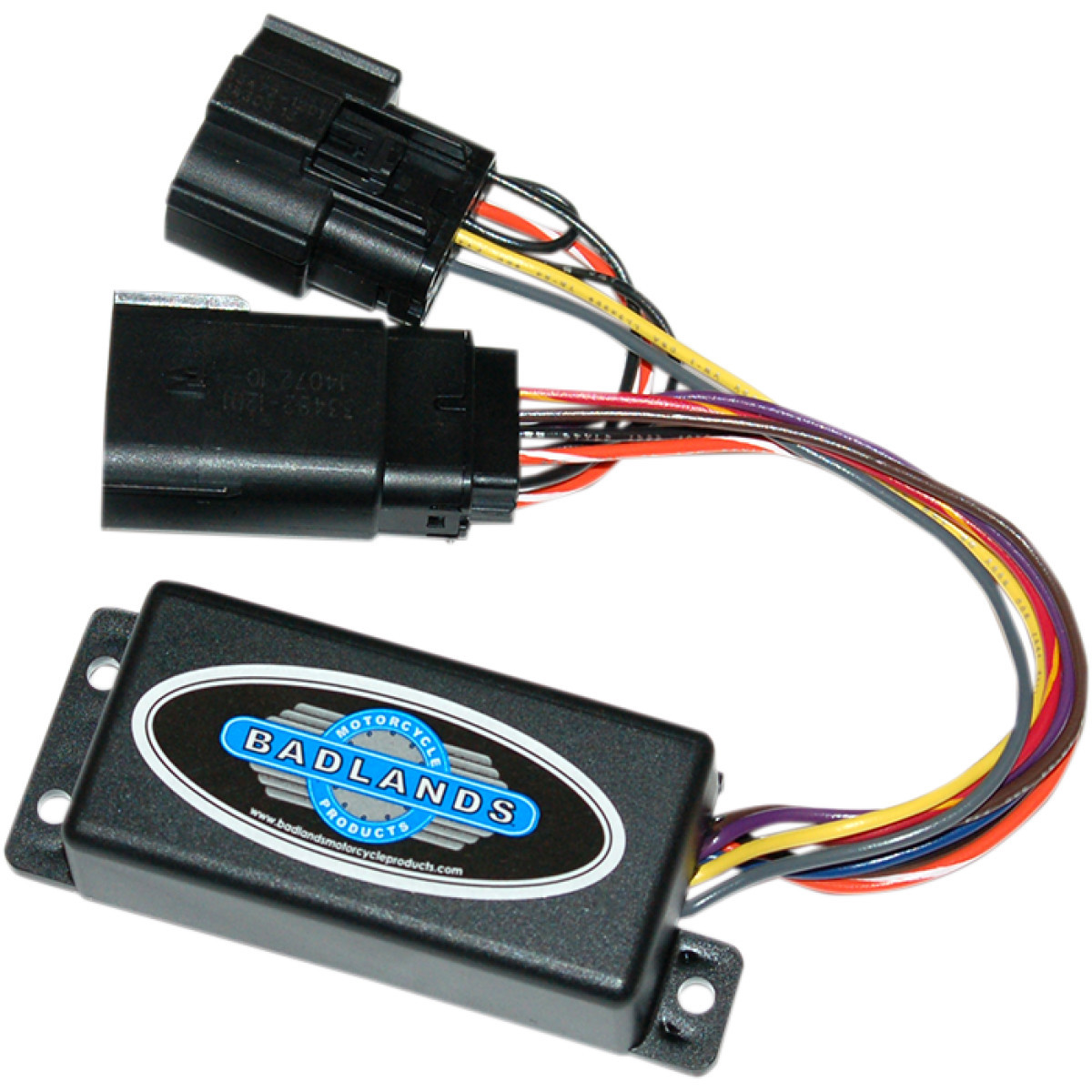 Badlands #ILL-01-R - Run/Brake/Turn Module - '08-'10 FXCW