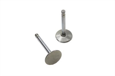 Manley #99021-2 - Stainless Steel Exhaust Valve