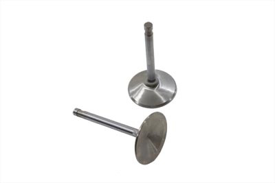 Manley #99032-2 - 900/1000cc Stainless Steel Intake Valve