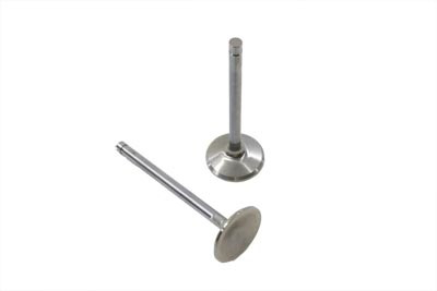 Manley #99080-2 - 883cc Stainless Steel Intake Valves
