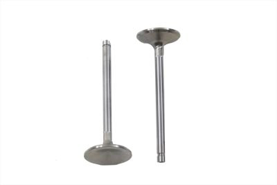 Manley #99080-2 - 883cc Stainless Steel Intake Valves