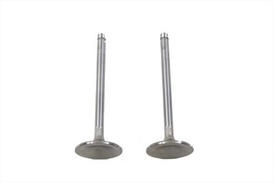 Manley #99080-2 - 883cc Stainless Steel Intake Valves